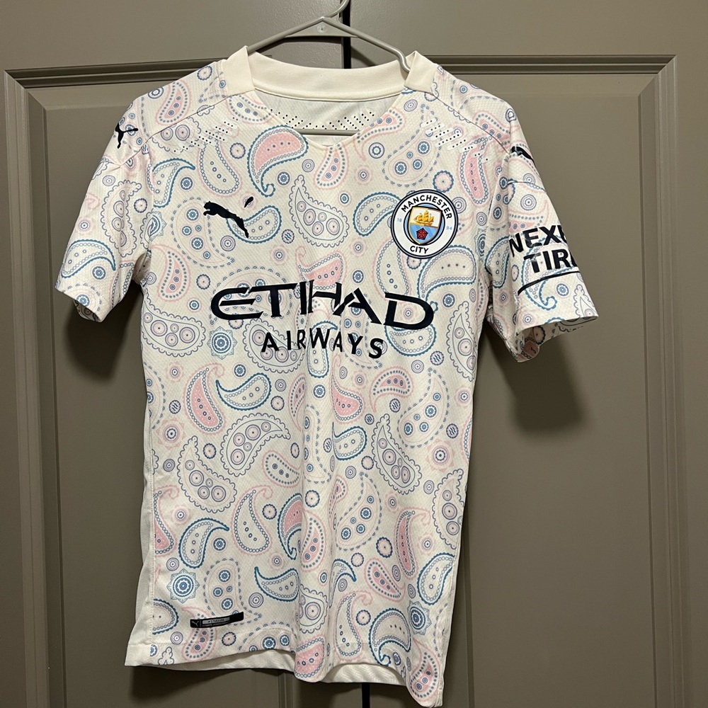 Man City Jersey